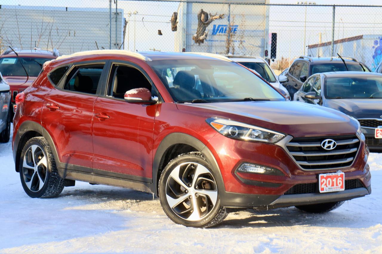 2016 Hyundai Tucson Premium | AWD | Reverse Cam | Alloys | 1 Owner ++ Photo38