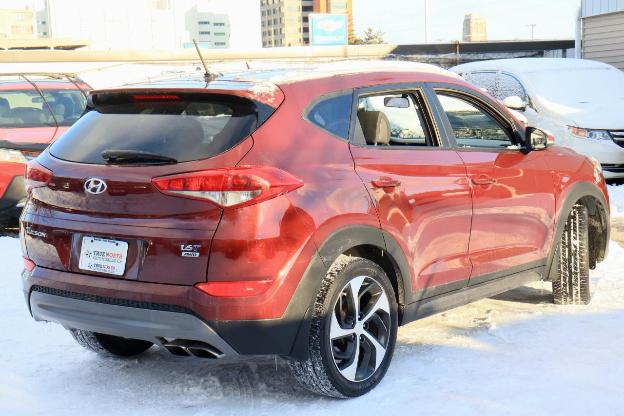 2016 Hyundai Tucson Premium | AWD | Reverse Cam | Alloys | 1 Owner ++ Photo9