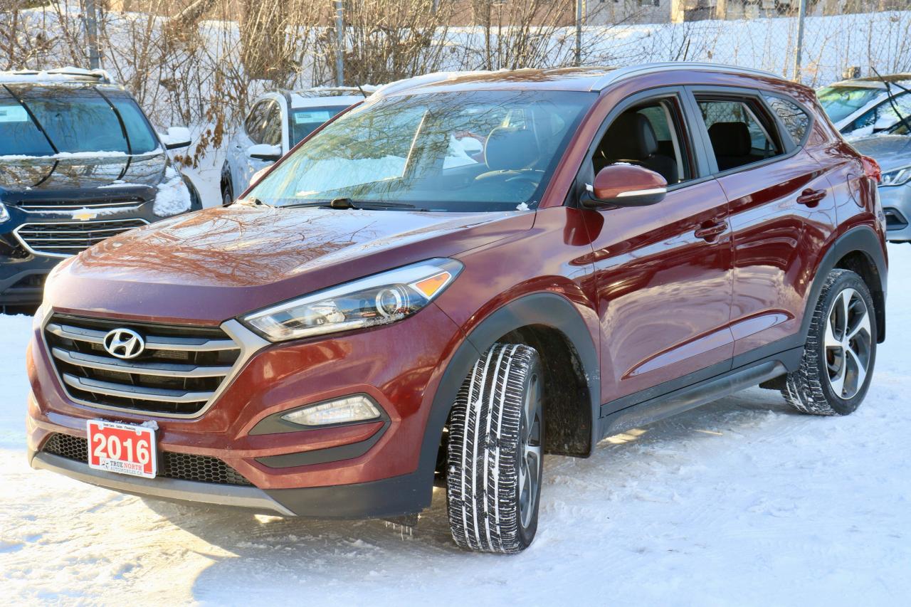 2016 Hyundai Tucson Premium | AWD | Reverse Cam | Alloys | 1 Owner ++ Photo40