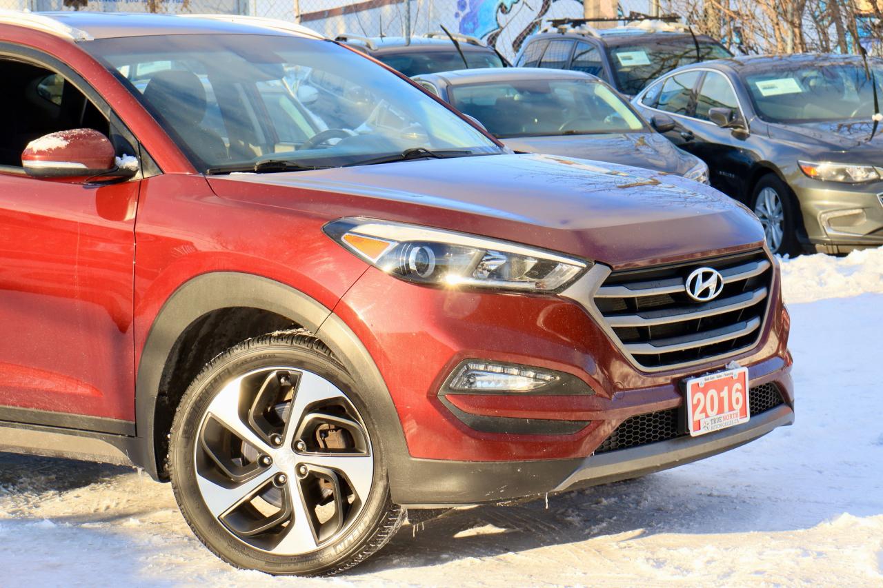 2016 Hyundai Tucson Premium | AWD | Reverse Cam | Alloys | 1 Owner ++ Photo46