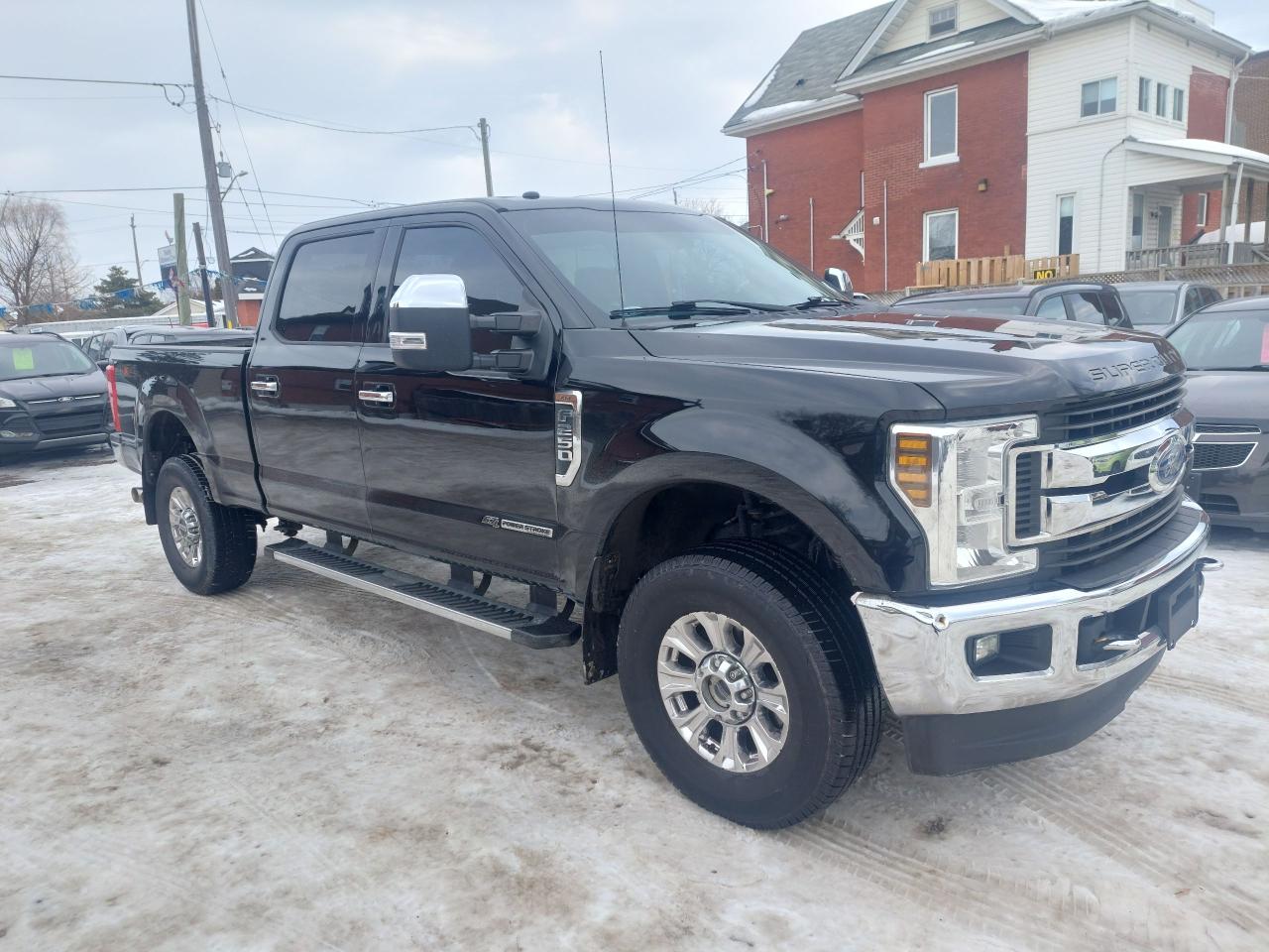 2019 Ford F-250 XLT - Photo #4