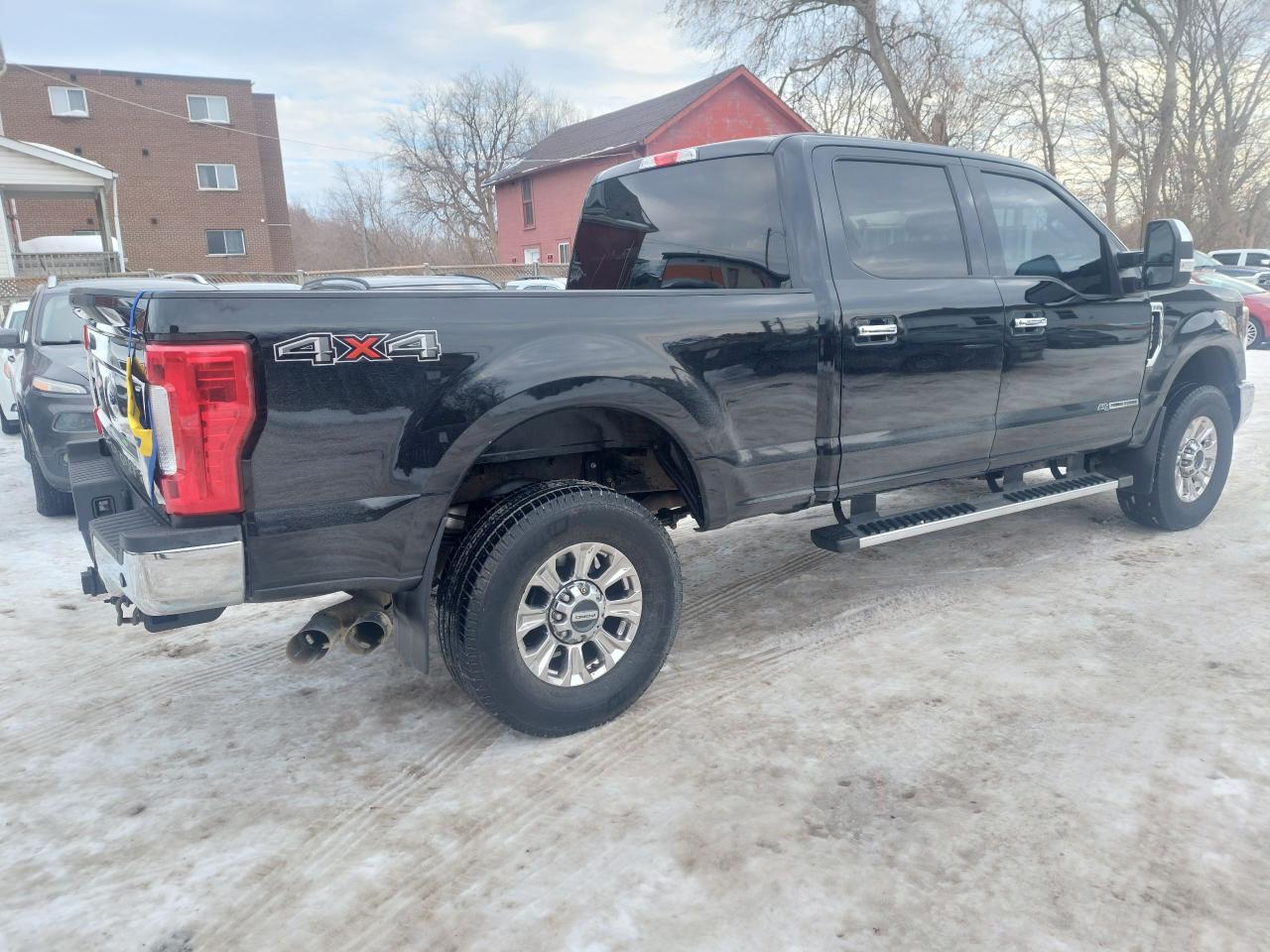 2019 Ford F-250 XLT - Photo #7