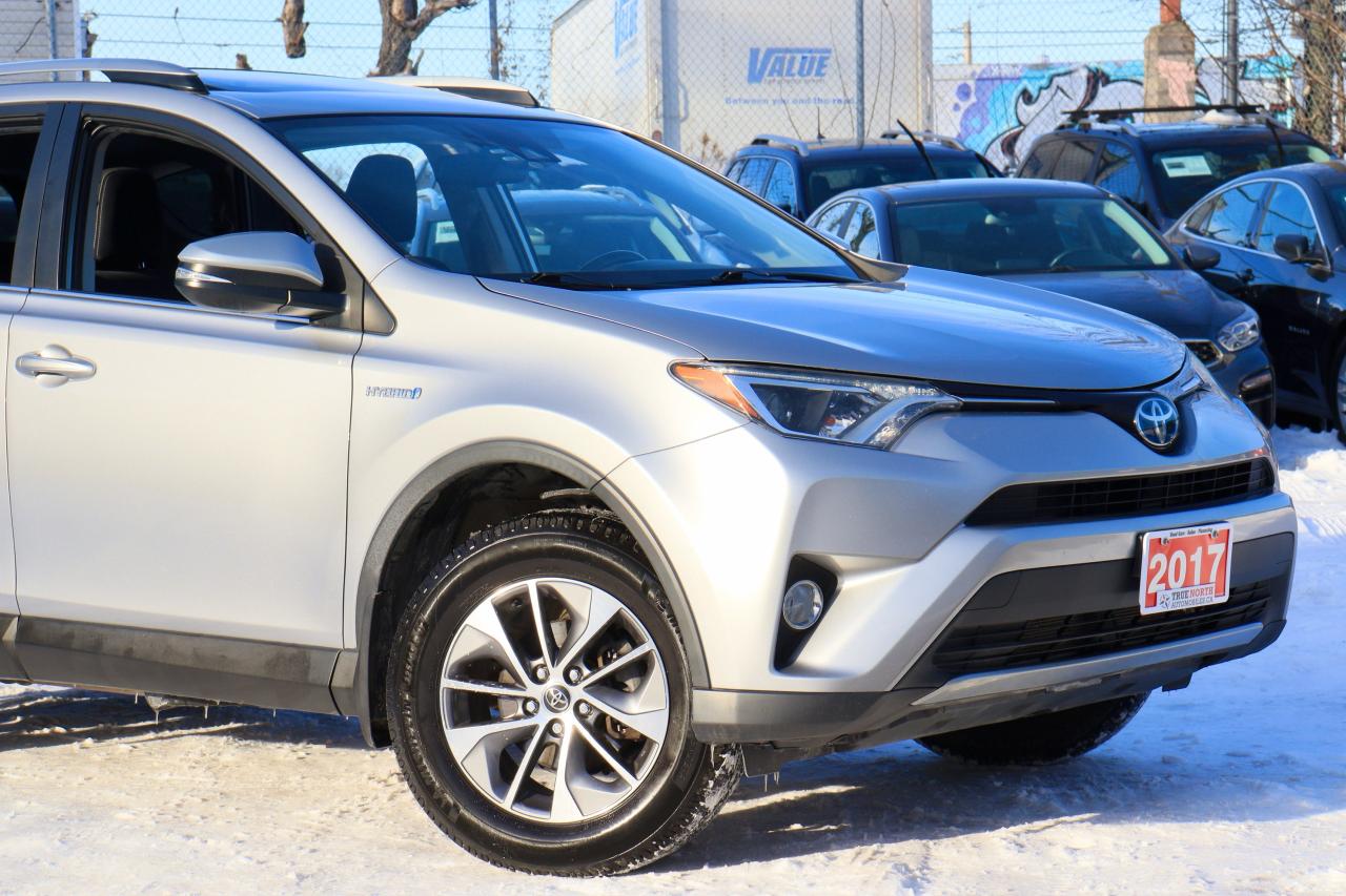 2017 Toyota RAV4 Hybrid | XLE | AWD | Sunroof | Cam | Alloys | Tint Photo51