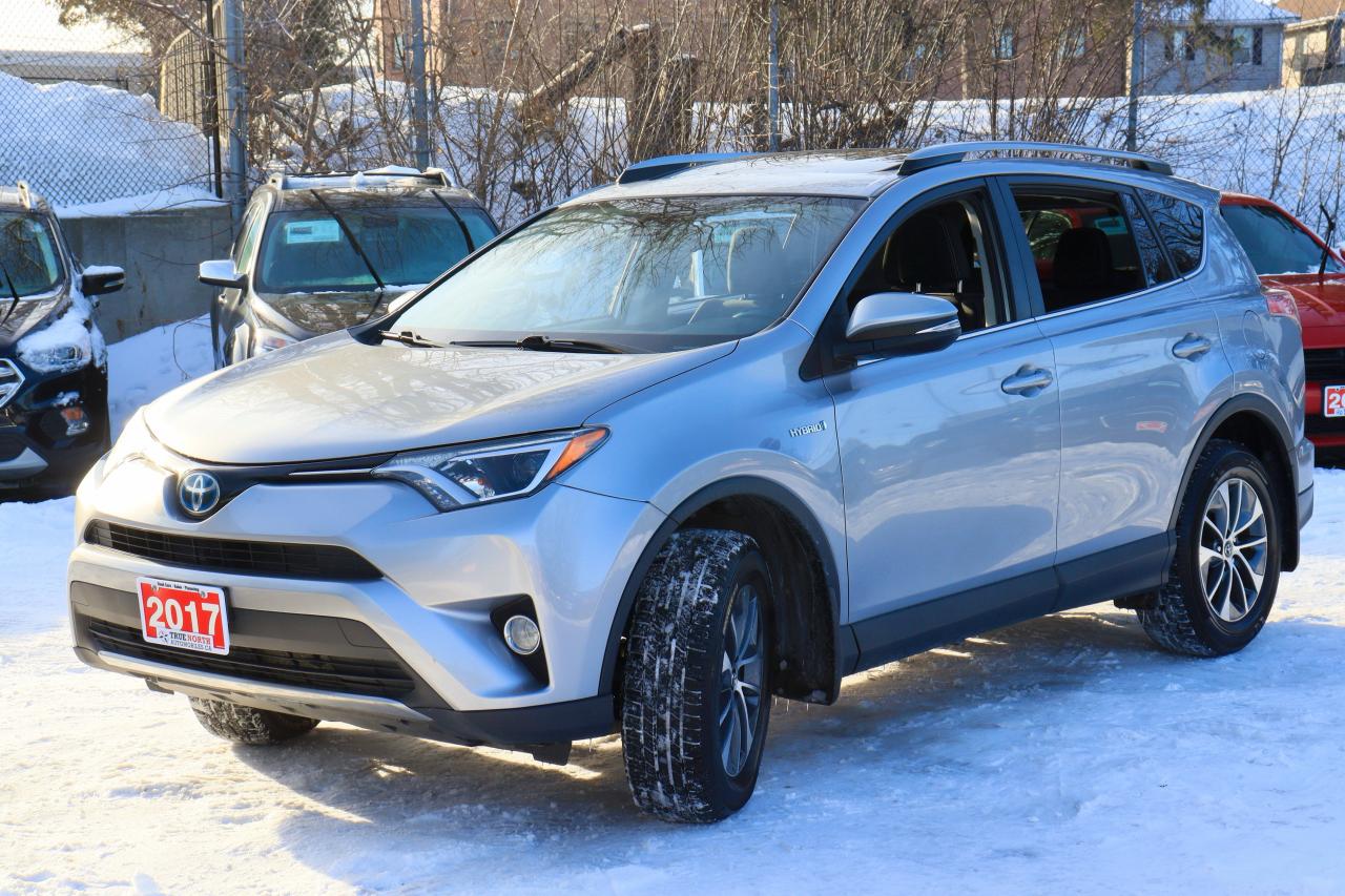 2017 Toyota RAV4 Hybrid | XLE | AWD | Sunroof | Cam | Alloys | Tint Photo45