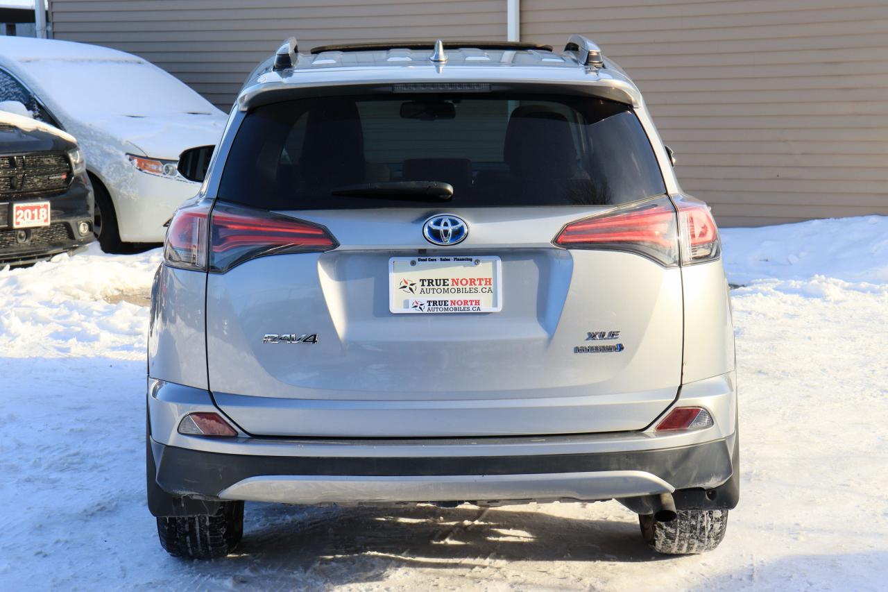 2017 Toyota RAV4 Hybrid | XLE | AWD | Sunroof | Cam | Alloys | Tint Photo48