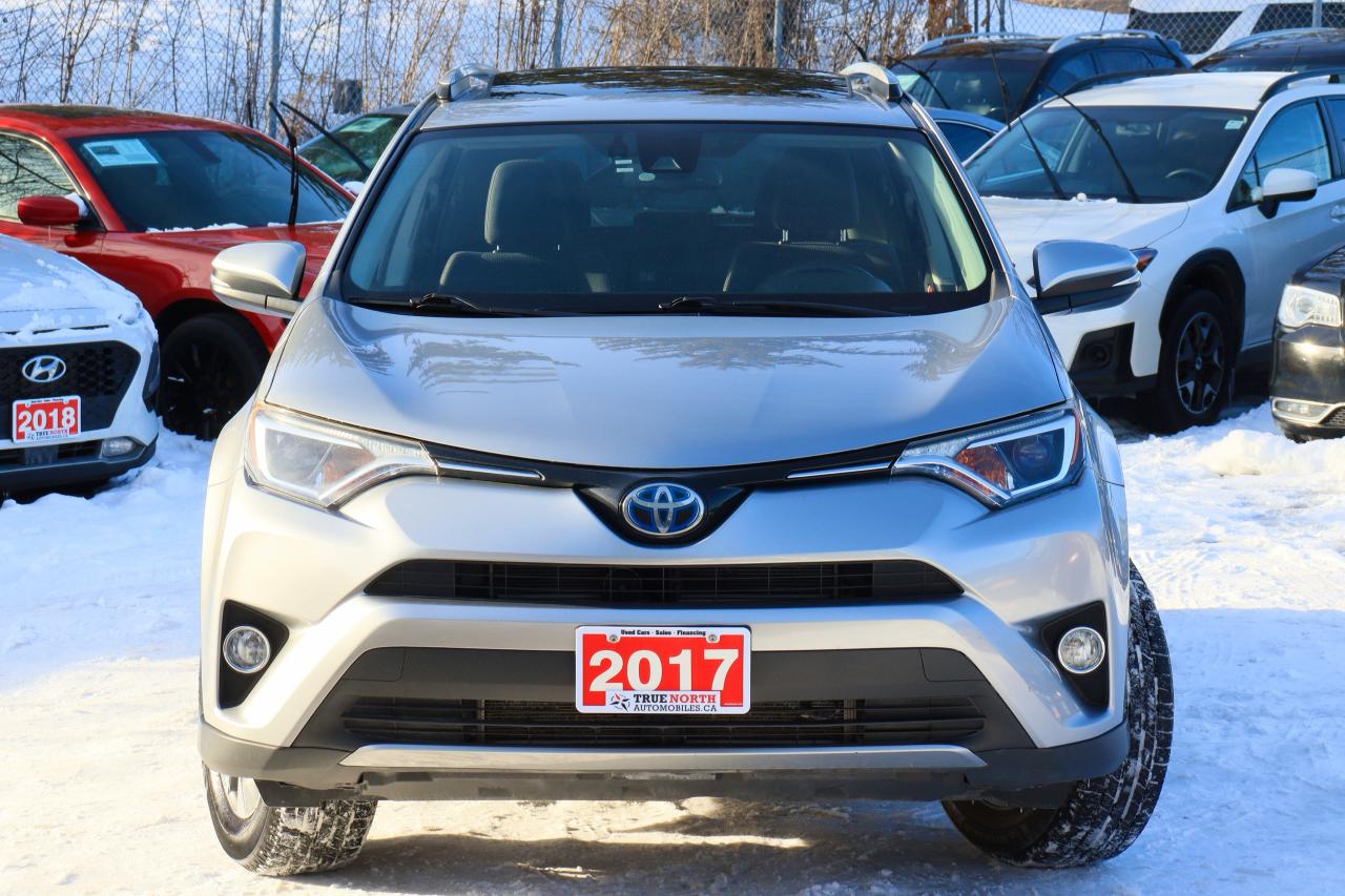 2017 Toyota RAV4 Hybrid | XLE | AWD | Sunroof | Cam | Alloys | Tint Photo44