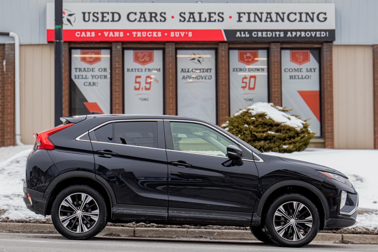 2020 Mitsubishi Eclipse Cross ES | S-AWC | Bluetooth | Cam | Alloys | Clean Crfx Photo35