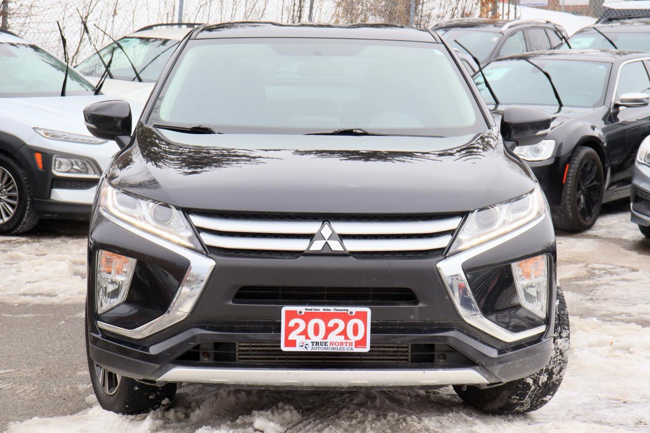 2020 Mitsubishi Eclipse Cross ES | S-AWC | Bluetooth | Cam | Alloys | Clean Crfx Photo38