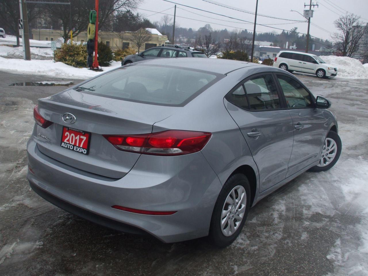 2017 Hyundai Elantra Certified,Bluetooth,Clean CarFax,2 Set of Keys