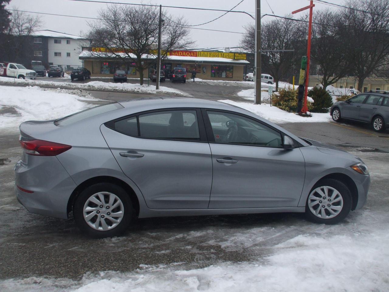 2017 Hyundai Elantra Certified,Bluetooth,Clean CarFax,2 Set of Keys