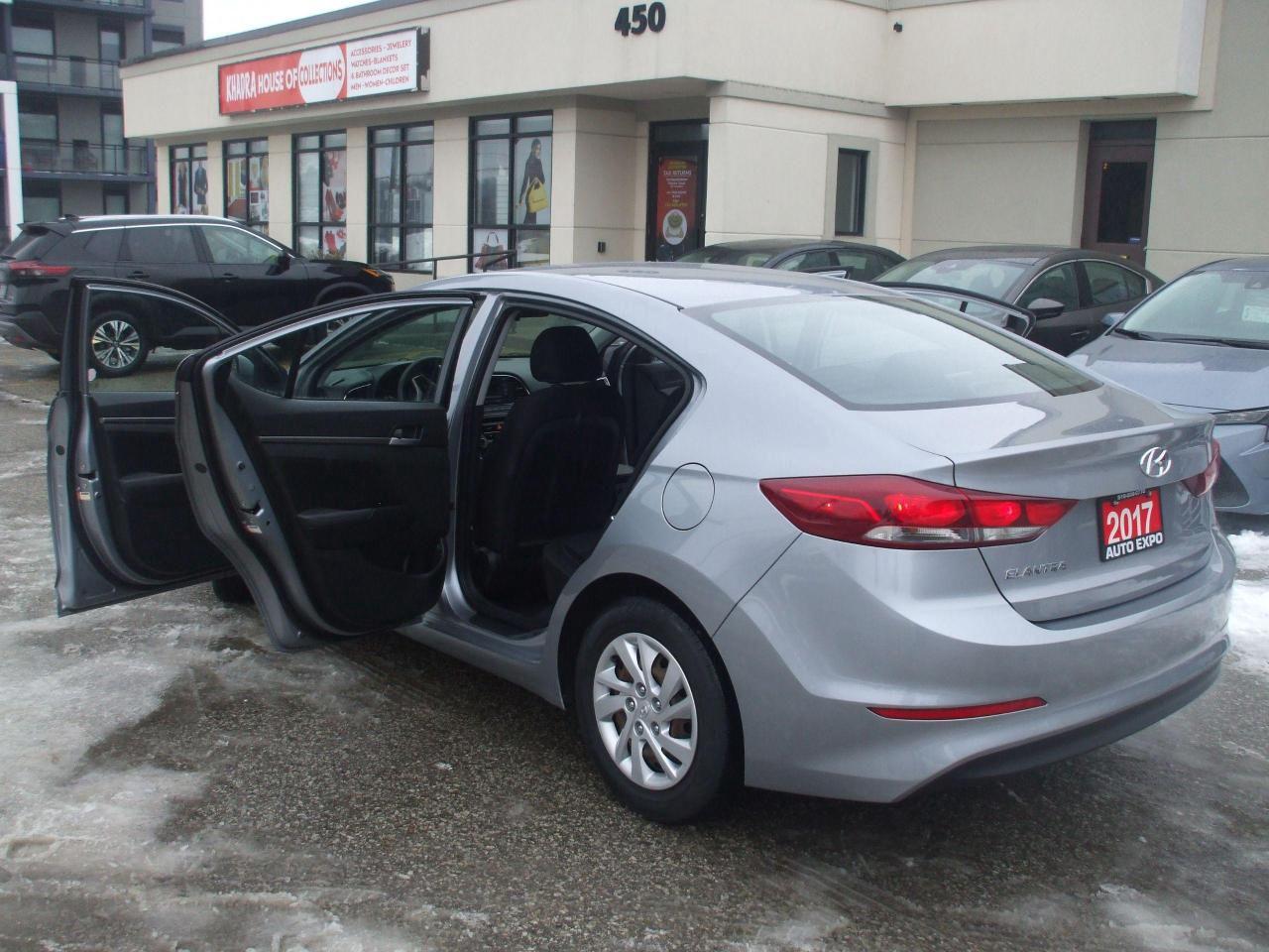 2017 Hyundai Elantra Certified,Bluetooth,Clean CarFax,2 Set of Keys