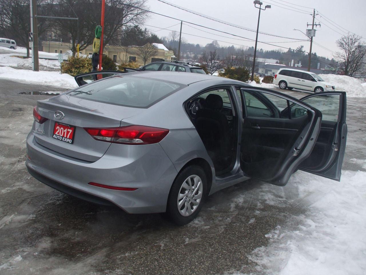 2017 Hyundai Elantra Certified,Bluetooth,Clean CarFax,2 Set of Keys