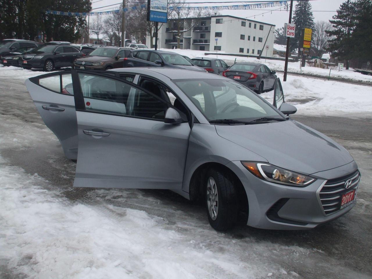 2017 Hyundai Elantra Certified,Bluetooth,Clean CarFax,2 Set of Keys