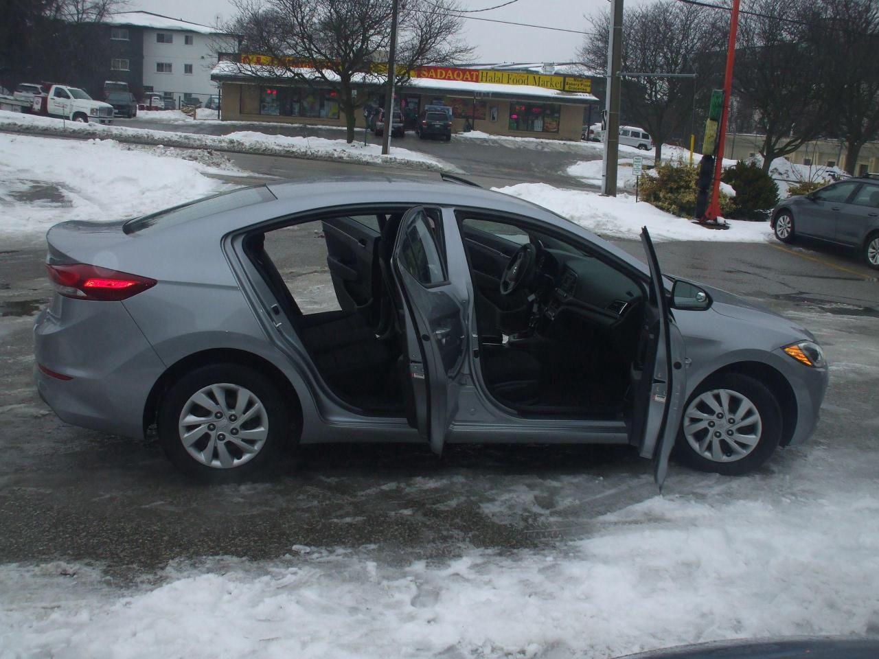 2017 Hyundai Elantra Certified,Bluetooth,Clean CarFax,2 Set of Keys