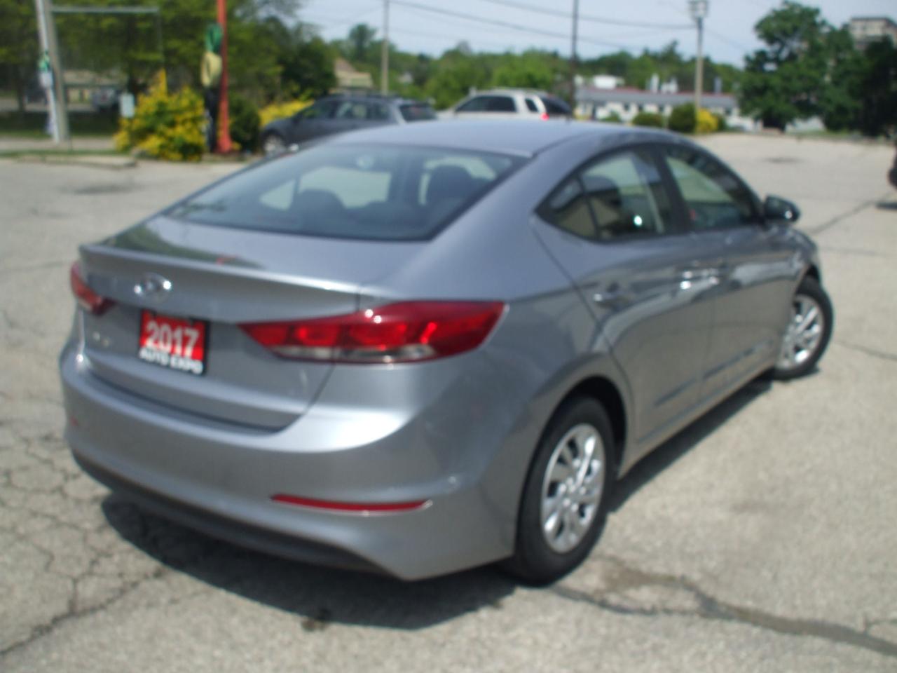 2017 Hyundai Elantra Certified,Bluetooth,Clean CarFax,2 Set of Keys