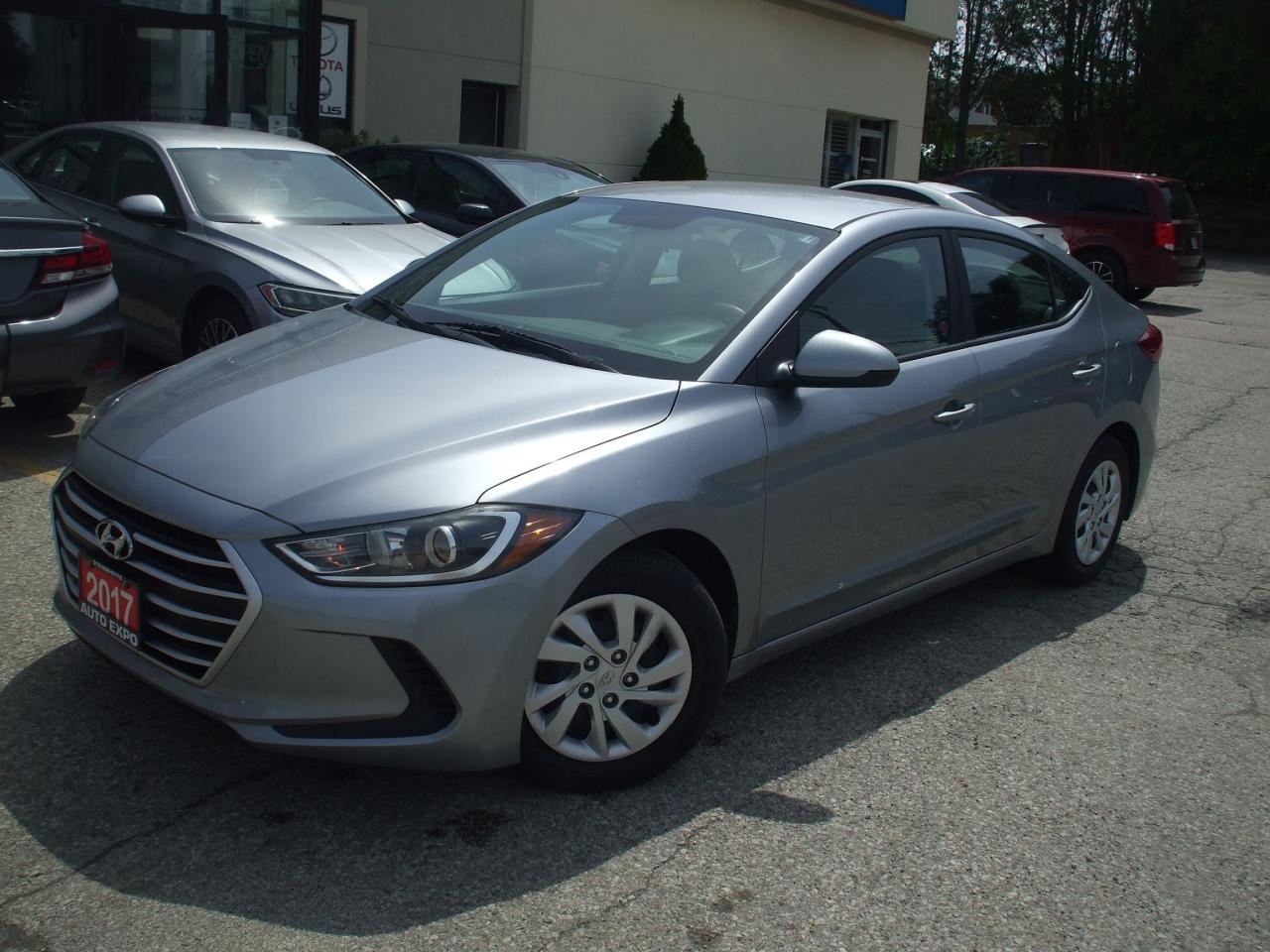 2017 Hyundai Elantra Certified,Bluetooth,Clean CarFax,2 Set of Keys