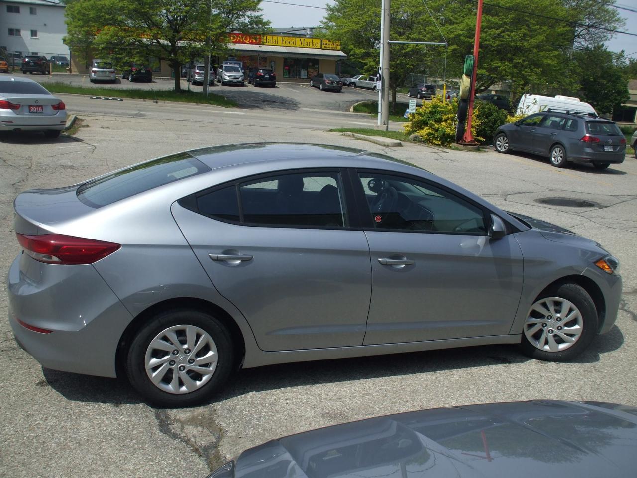 2017 Hyundai Elantra Certified,Bluetooth,Clean CarFax,2 Set of Keys