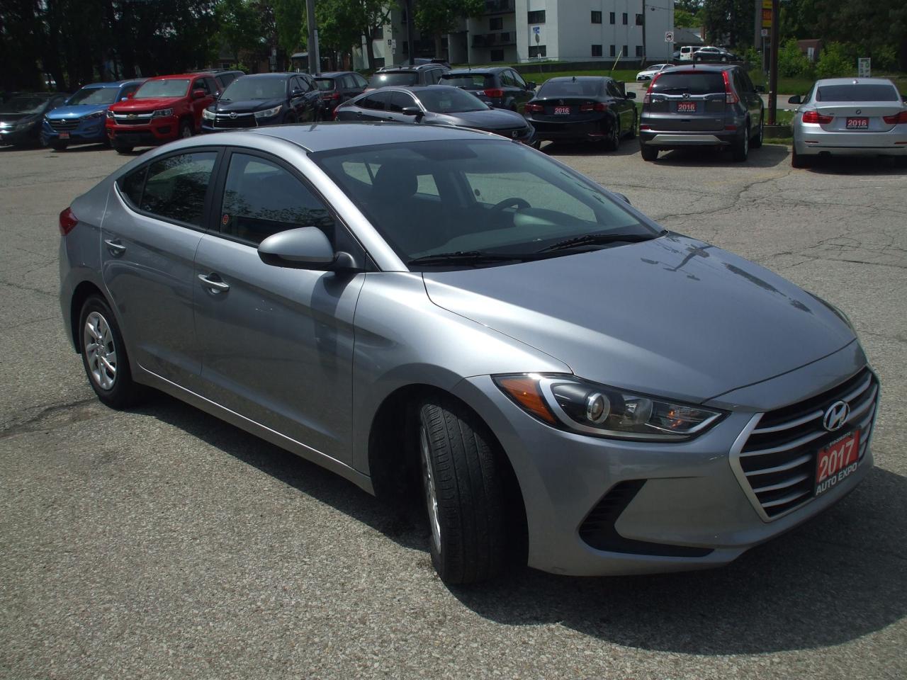 2017 Hyundai Elantra Certified,Bluetooth,Clean CarFax,2 Set of Keys