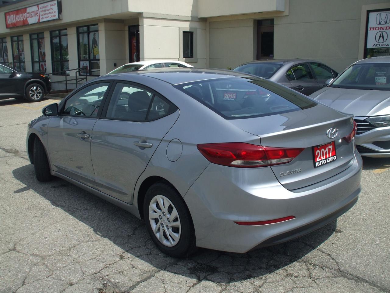 2017 Hyundai Elantra Certified,Bluetooth,Clean CarFax,2 Set of Keys