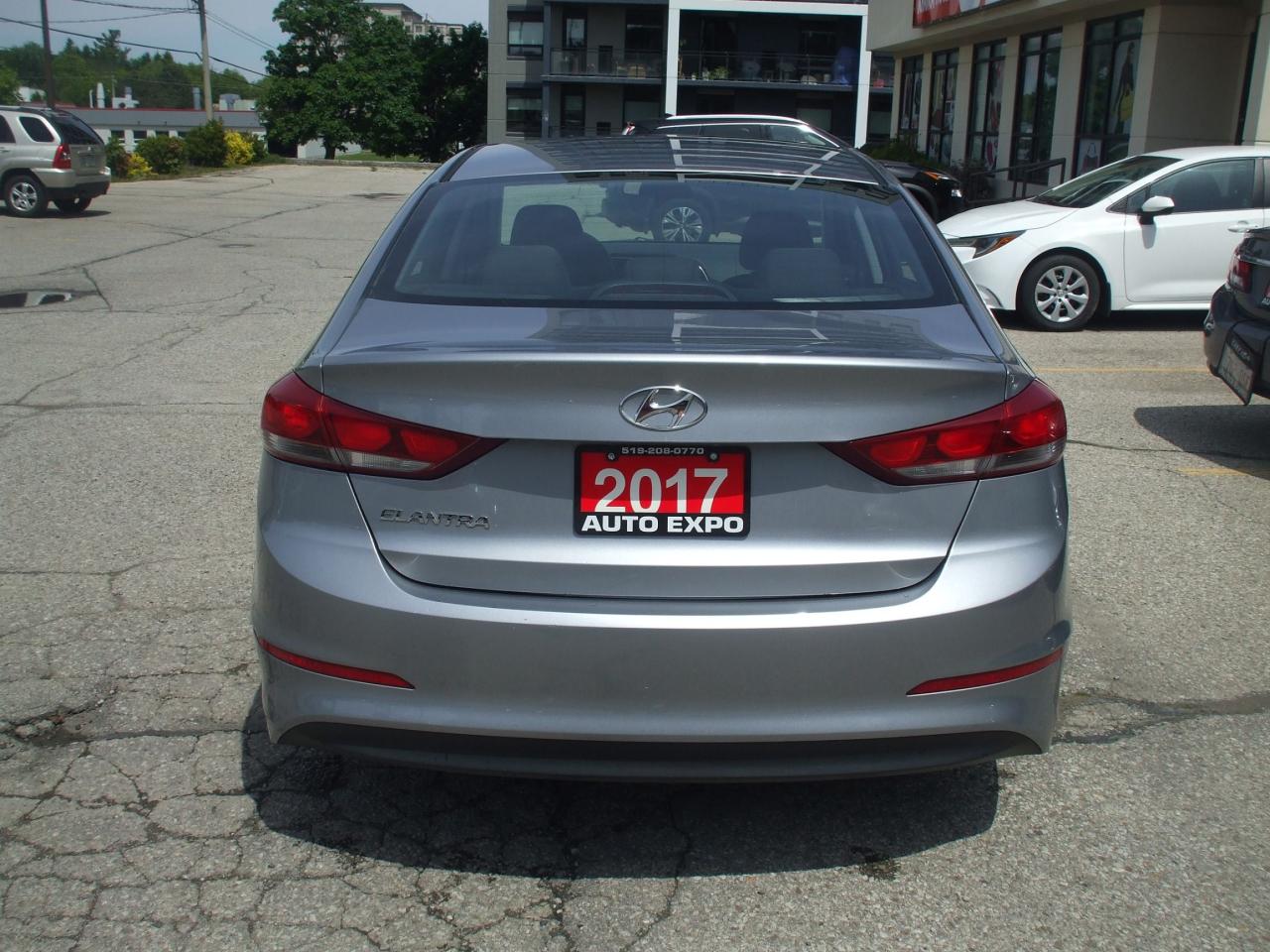 2017 Hyundai Elantra Certified,Bluetooth,Clean CarFax,2 Set of Keys
