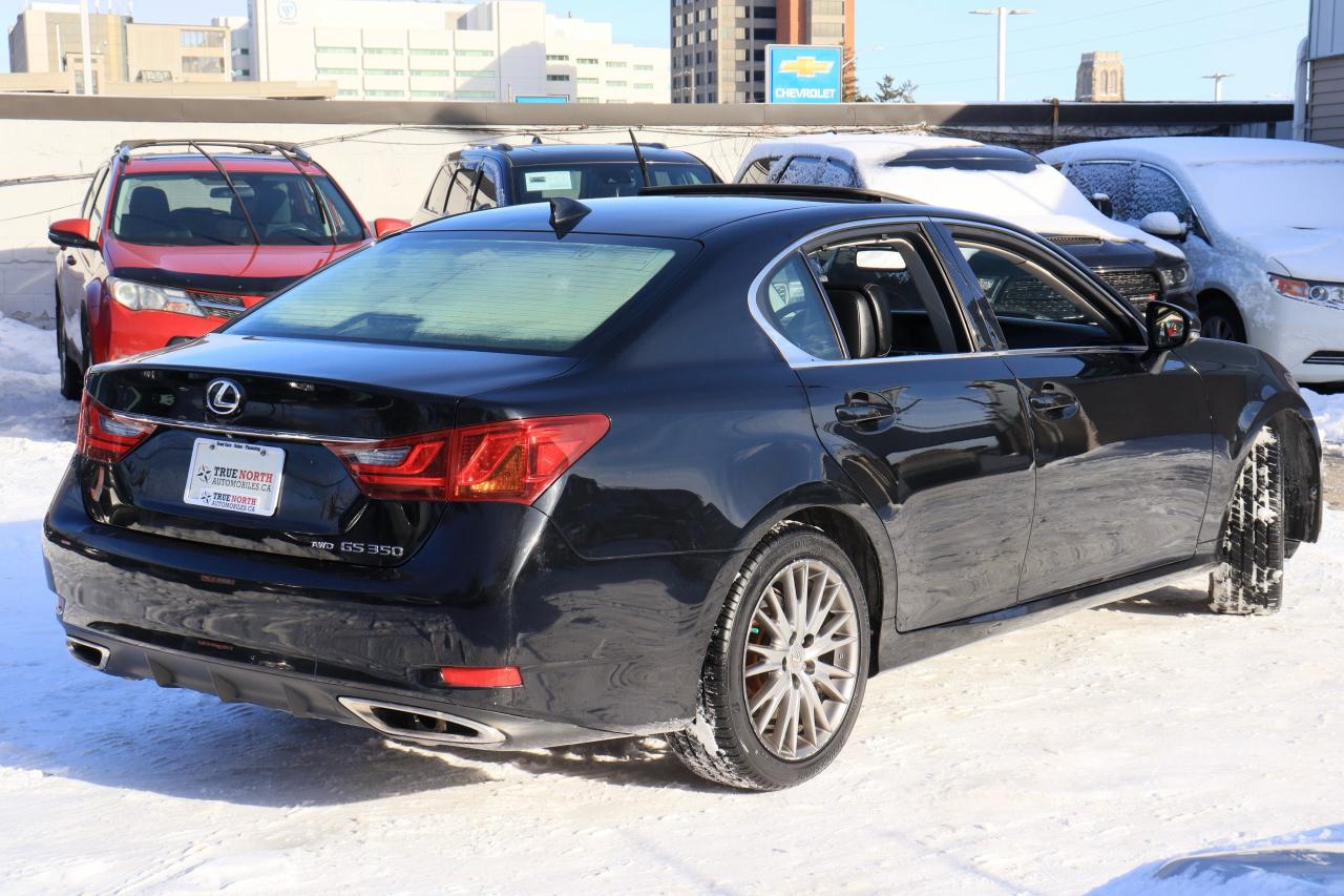 2015 Lexus GS 350 AWD | Leather | Roof | Nav Cam | Immaculate Shape Photo48