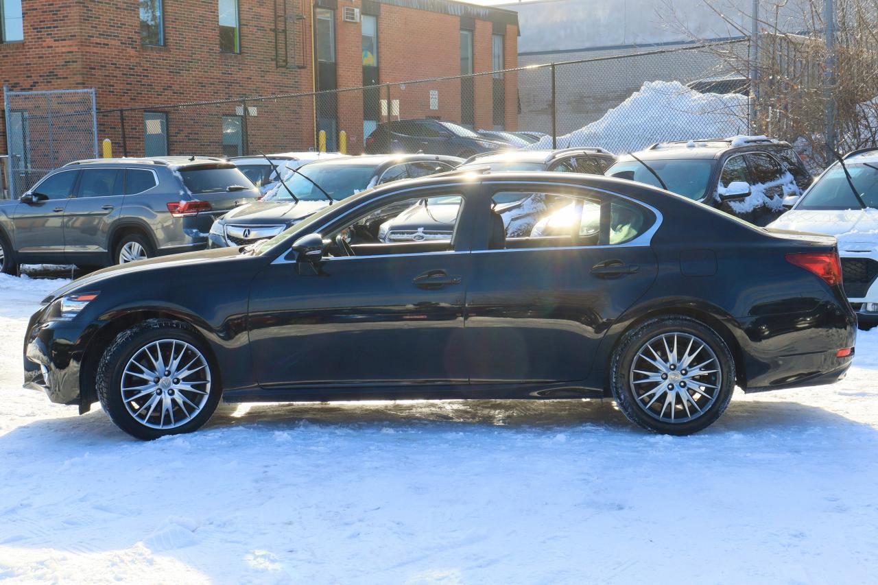 2015 Lexus GS 350 AWD | Leather | Roof | Nav Cam | Immaculate Shape Photo45