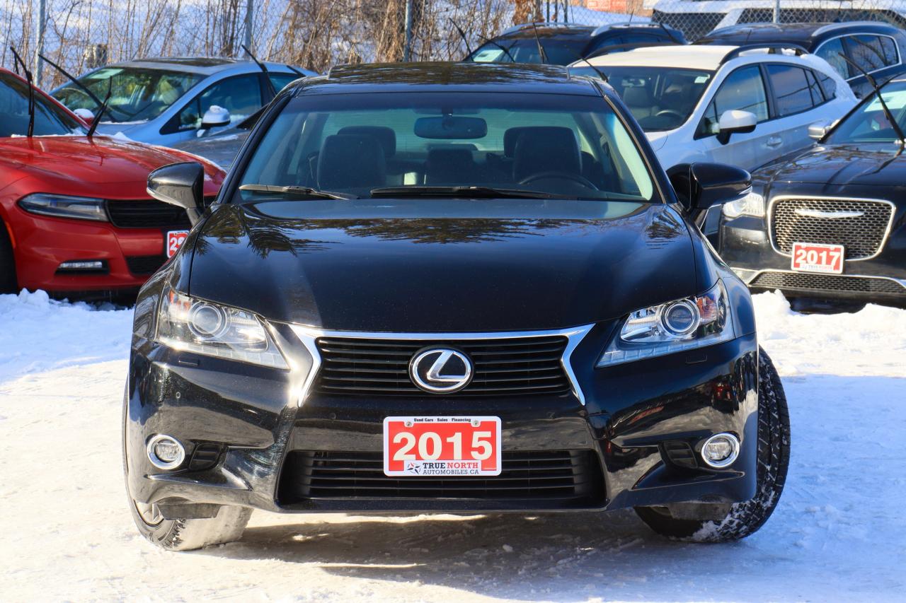 2015 Lexus GS 350 AWD | Leather | Roof | Nav Cam | Immaculate Shape Photo43