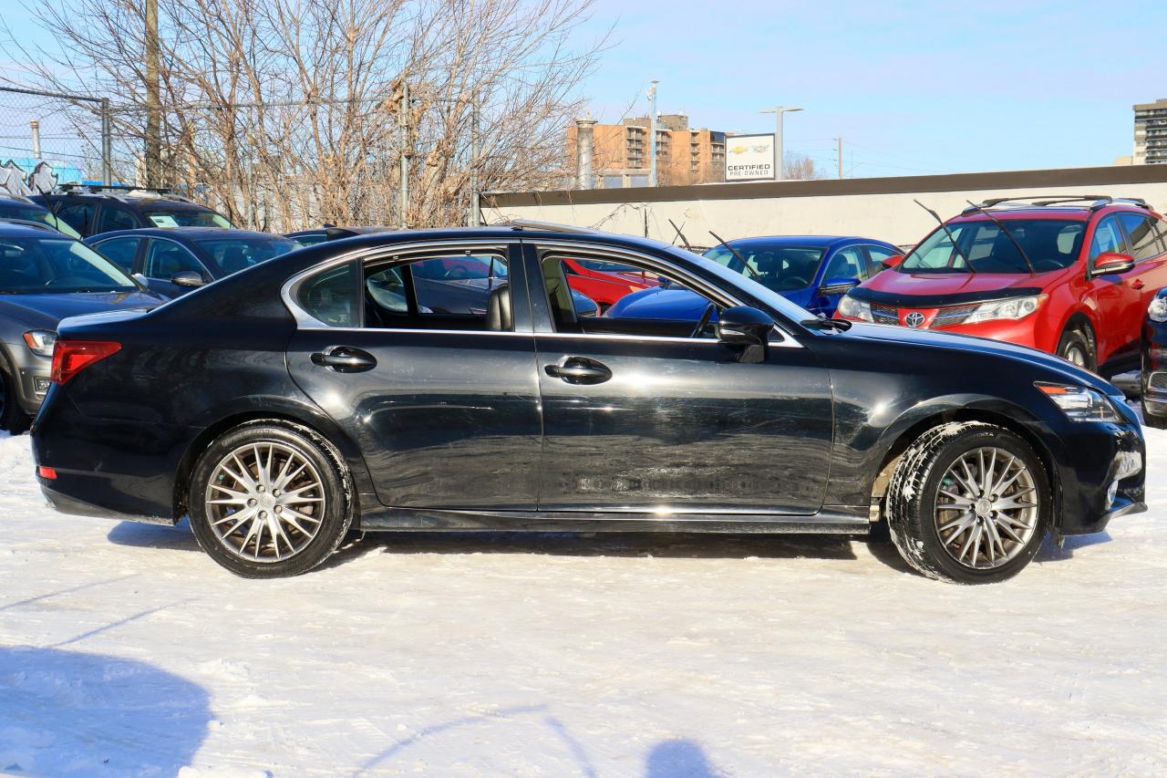 2015 Lexus GS 350 AWD | Leather | Roof | Nav Cam | Immaculate Shape Photo49