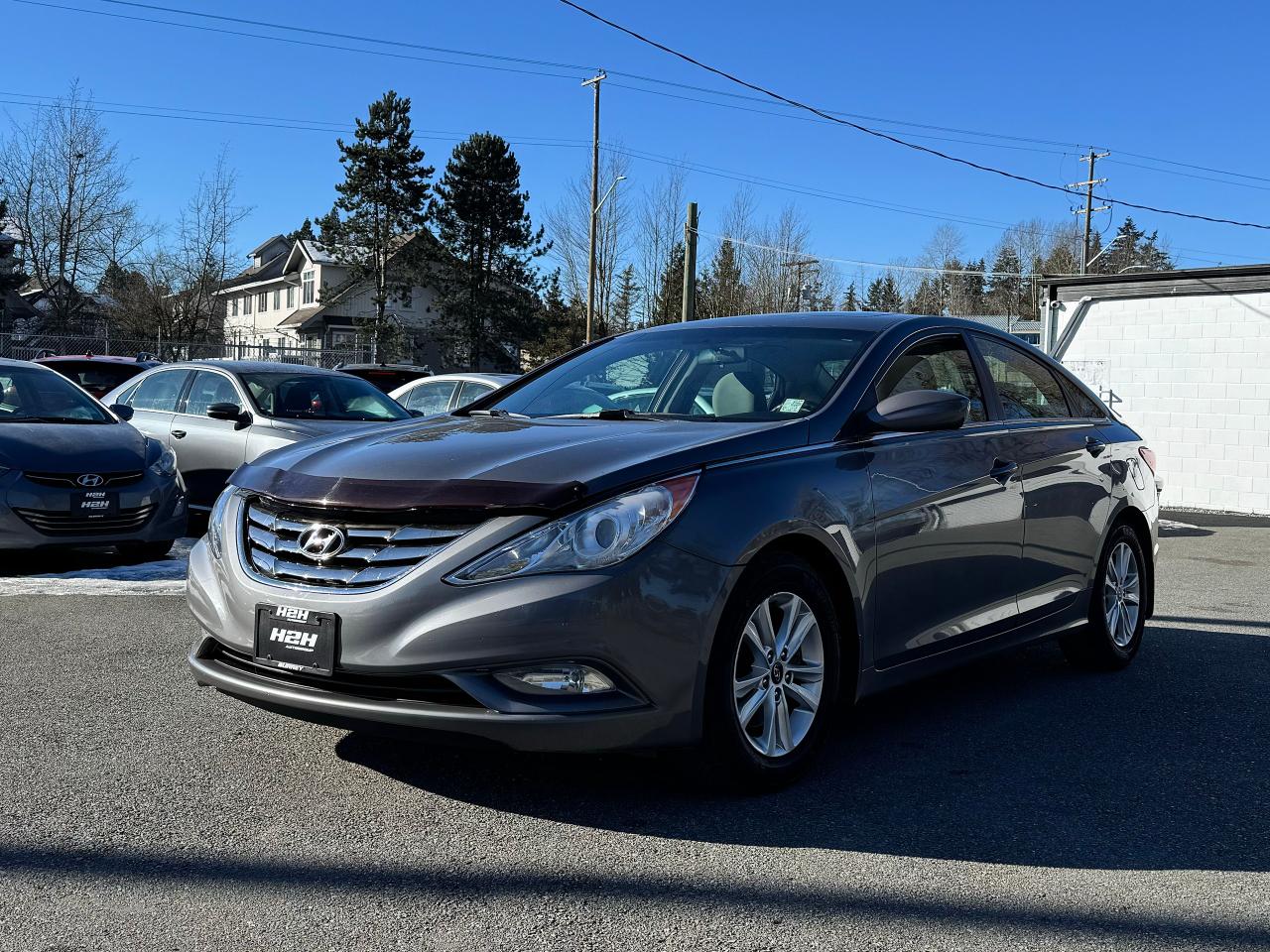 Used 2011 Hyundai Sonata FINANCING AVAILABLE for sale in Surrey, BC