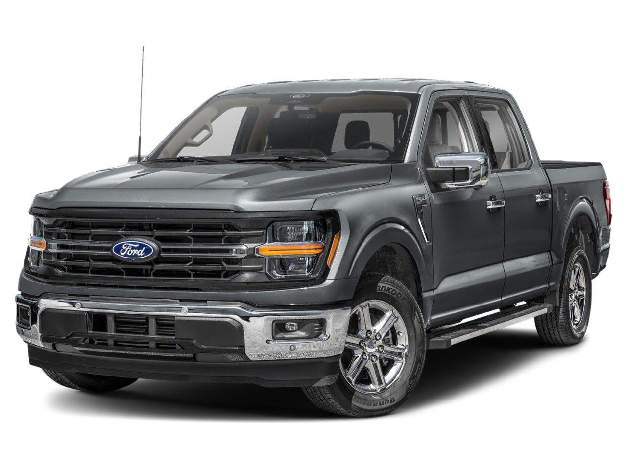 New 2024 Ford F-150 XLT 4WD SUPERCREW 5.5' BOX for sale in Midland, ON