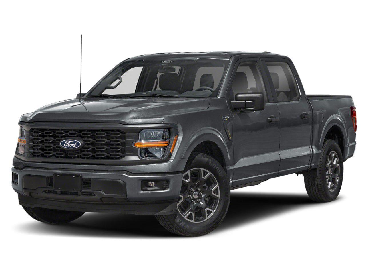 New 2025 Ford F-150 STX 4WD SUPERCREW 5.5' BOX for sale in Midland, ON