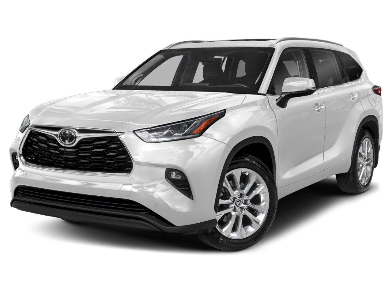 Used 2022 Toyota Highlander LIMITED AWD for sale in Midland, ON