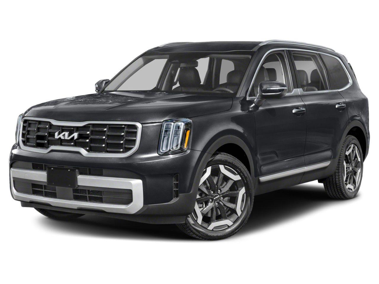 New 2025 Kia Telluride  for sale in Gloucester, ON