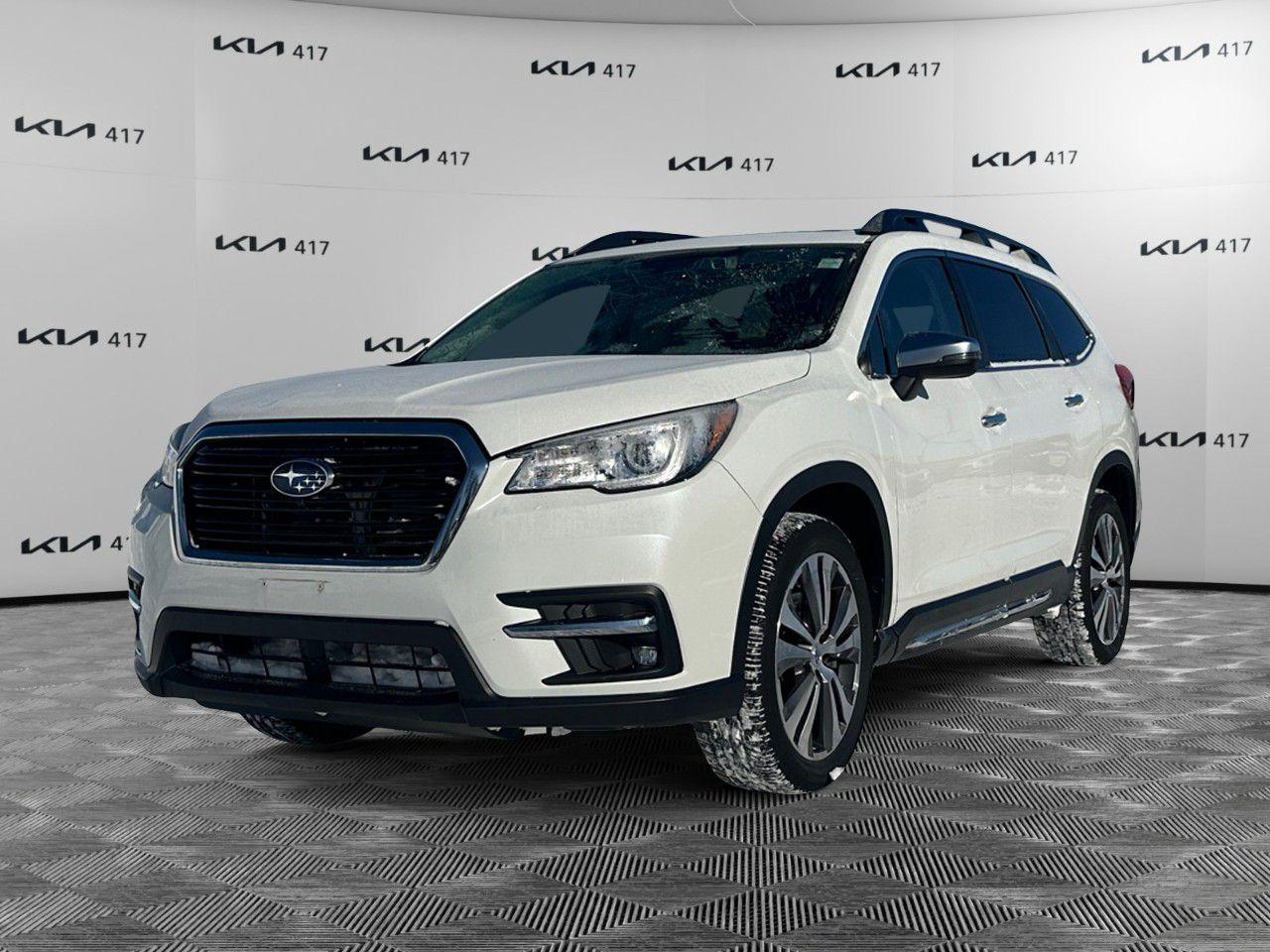 Used 2022 Subaru ASCENT Premier 7-Passenger for sale in Gloucester, ON