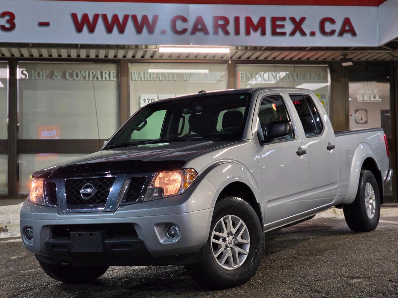 Used 2017 Nissan Frontier SV Sunroof | Backup Camera | Heated Seats | Reverse Sensor for sale in Waterloo, ON