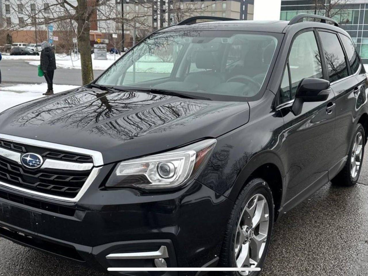 Used 2017 Subaru Forester 2.5i Limited NAVI | HK Sound | Leather | Sunroof | Eyesight | BSM for sale in Waterloo, ON