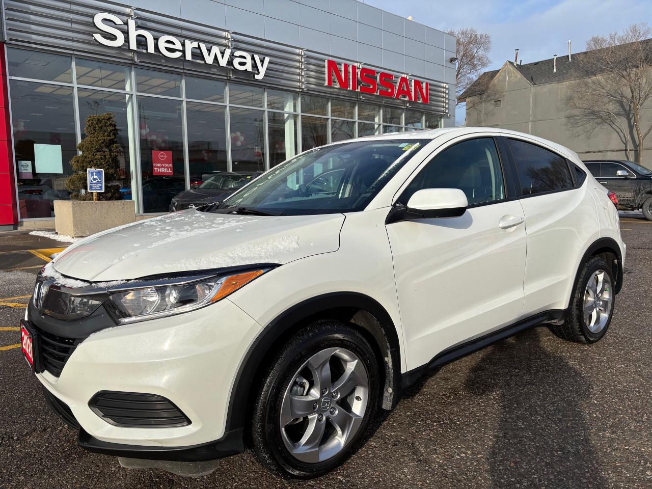 Used 2020 Honda HR-V LX for sale in Toronto, ON