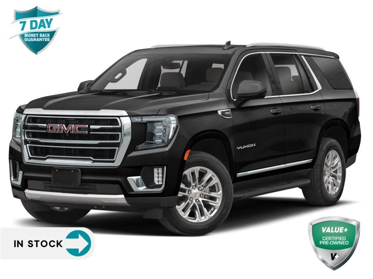 Used 2023 GMC Yukon SLT 5.3L | DUAL-PANE PANORAMIC ROOF | BOSE AUDIO SYSTE for sale in Sault Ste. Marie, ON