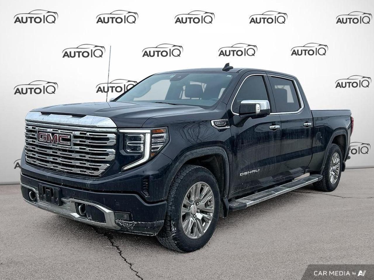 Used 2022 GMC Sierra 1500 Denali for sale in Grimsby, ON