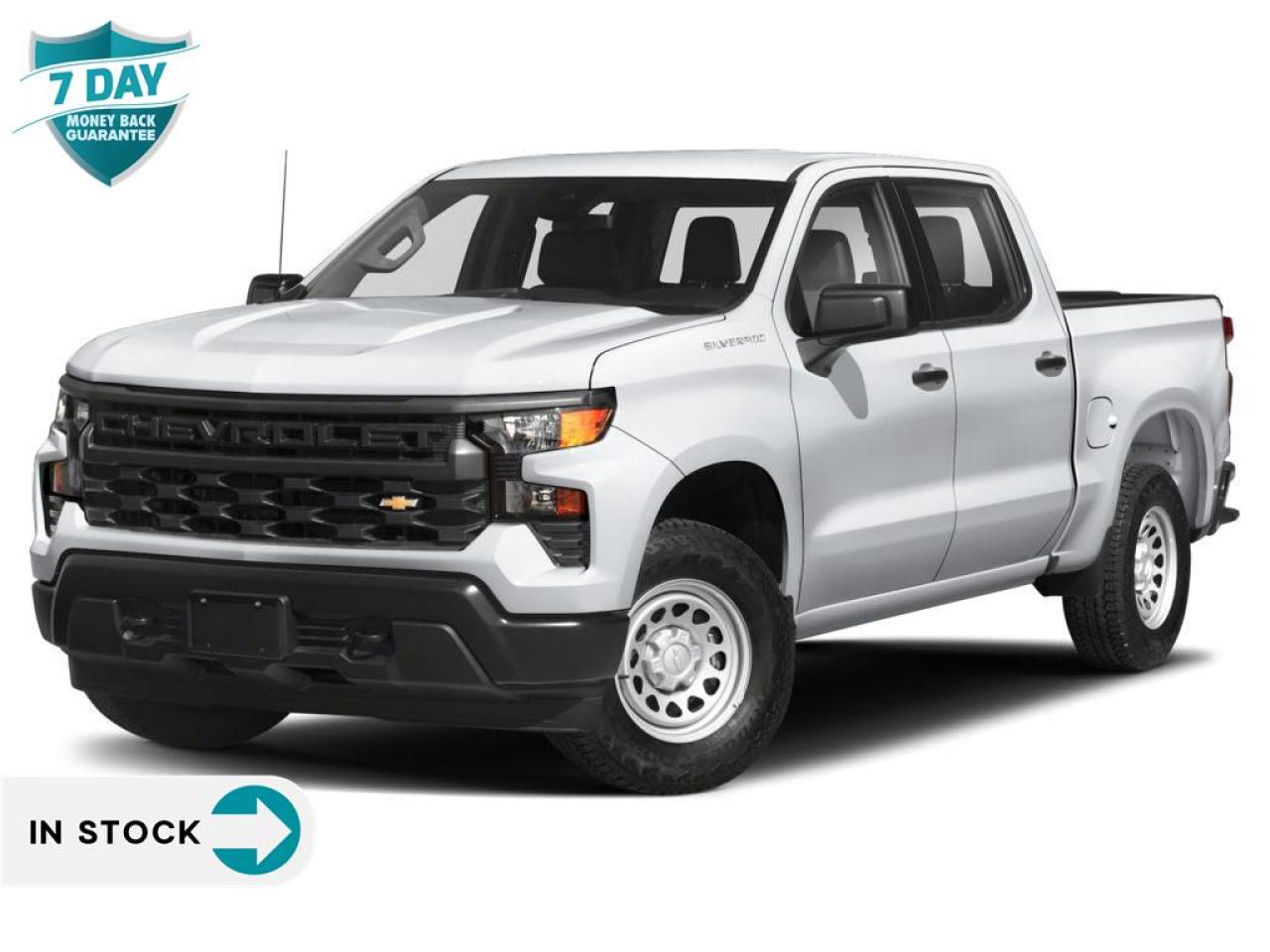 New 2025 Chevrolet Silverado 1500 LT Trail Boss for sale in Tillsonburg, ON