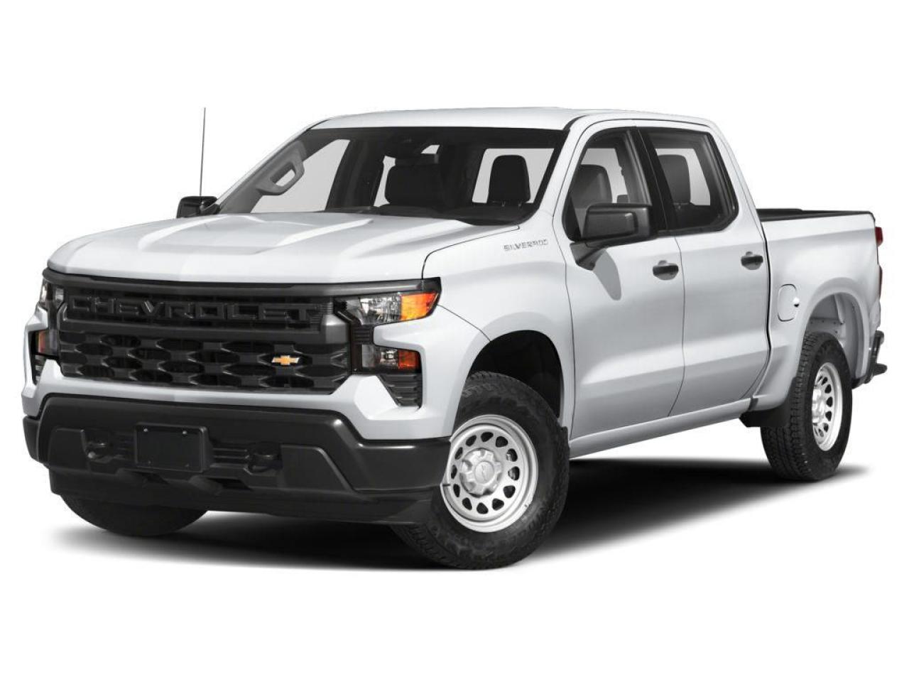 New 2025 Chevrolet Silverado 1500 LT Trail Boss for sale in Tillsonburg, ON