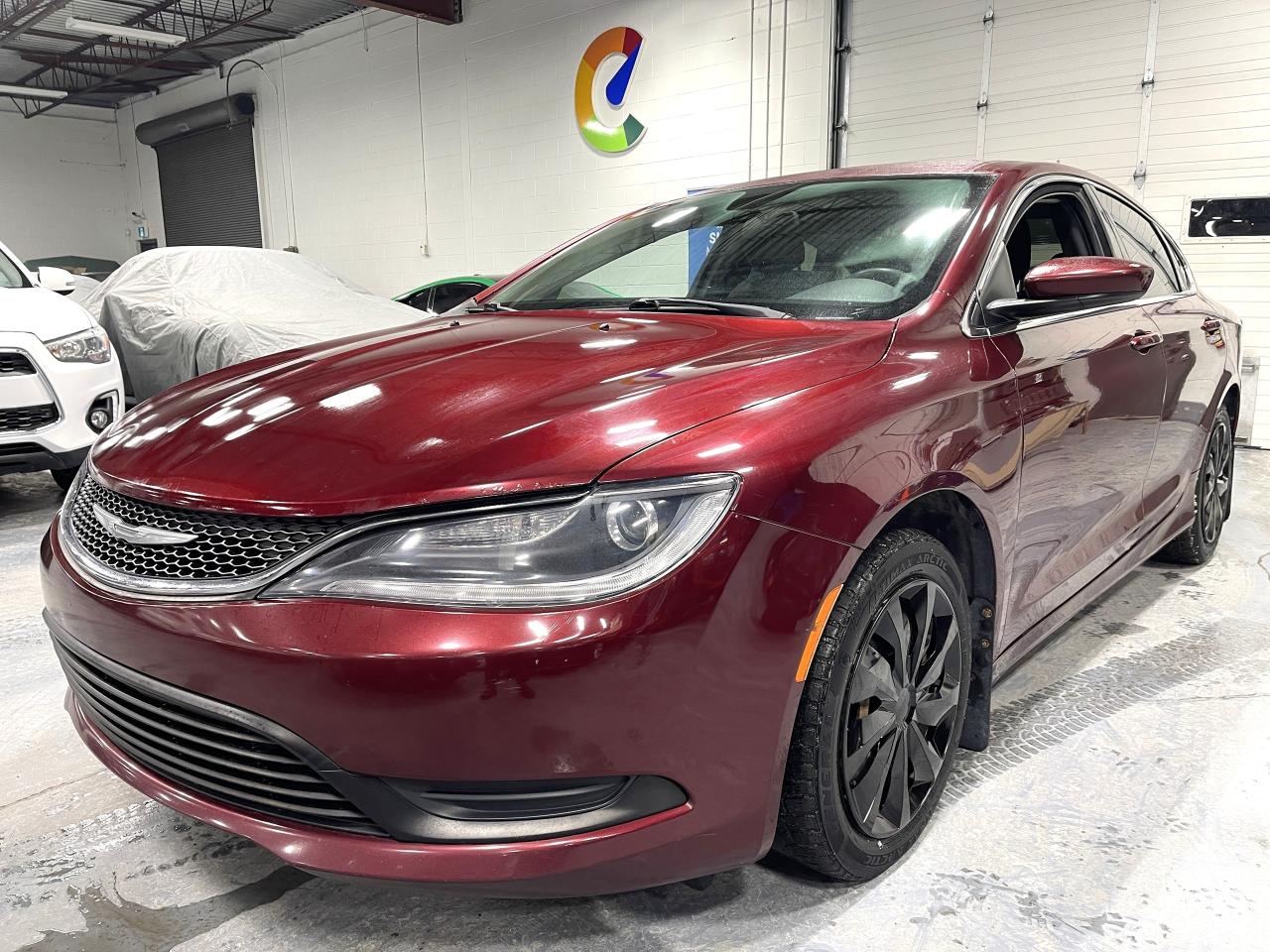 2015 Chrysler 200 LX - Photo #1