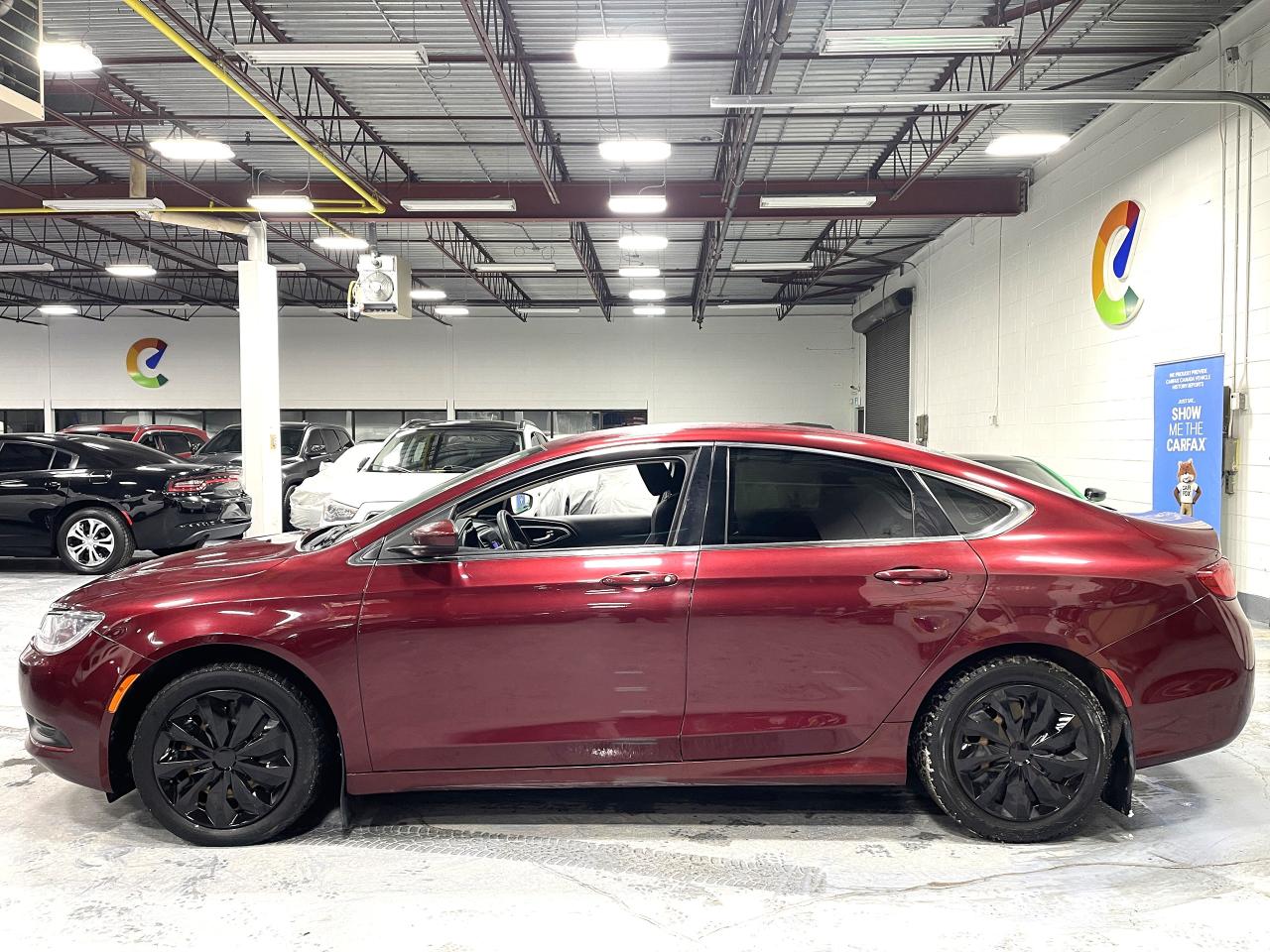 2015 Chrysler 200 LX - Photo #2