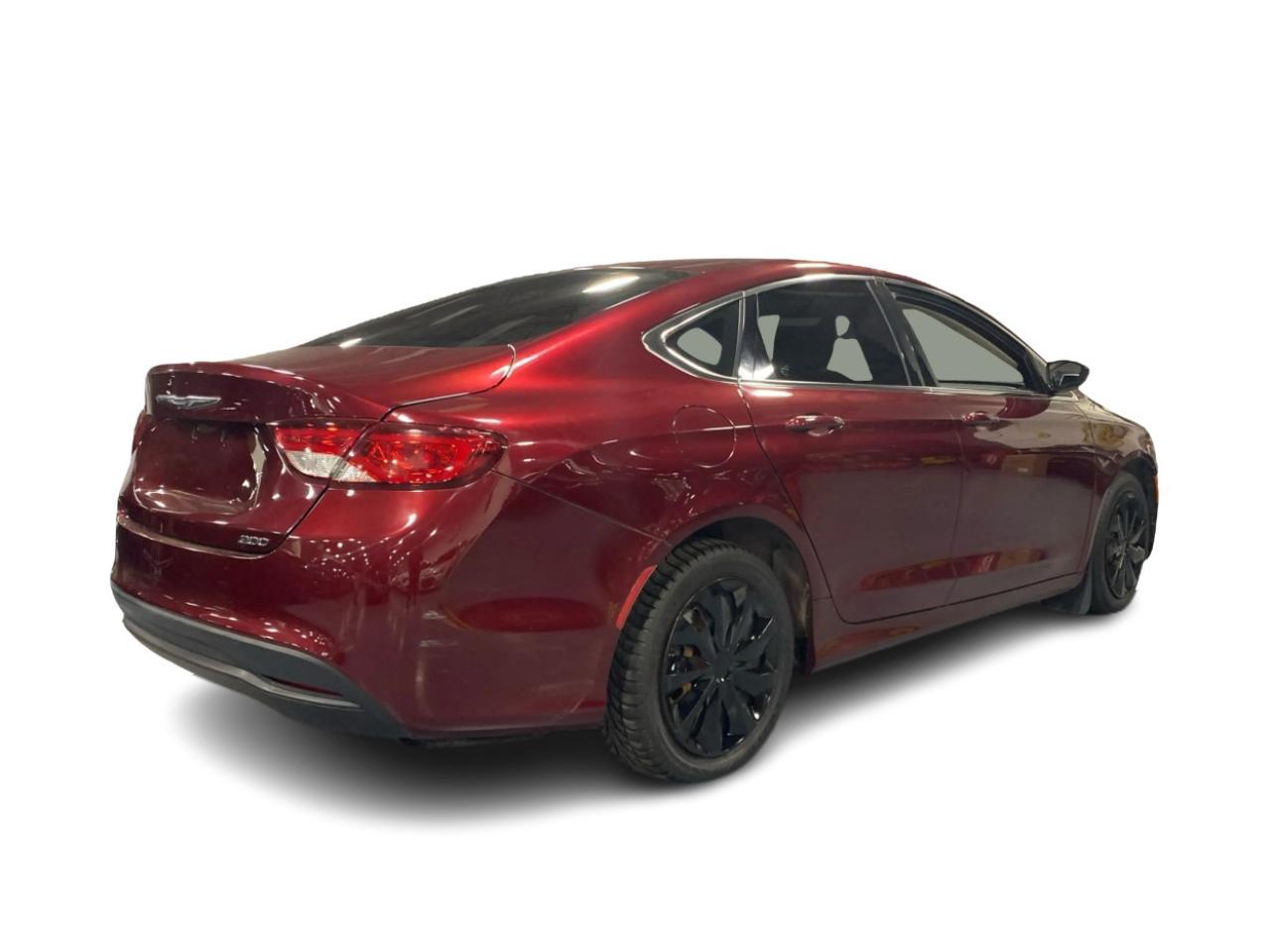2015 Chrysler 200 LX Photo4