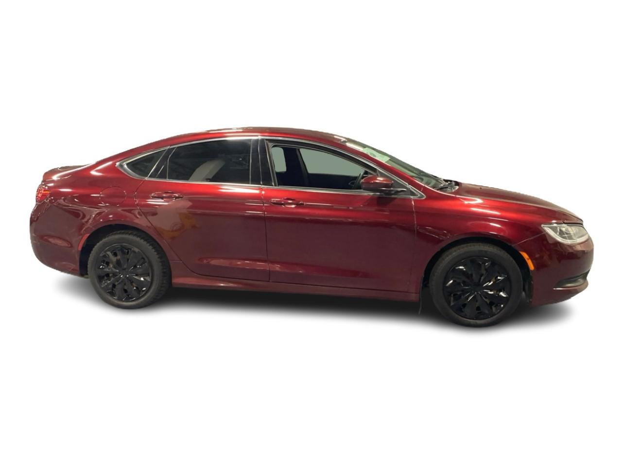 2015 Chrysler 200 LX Photo