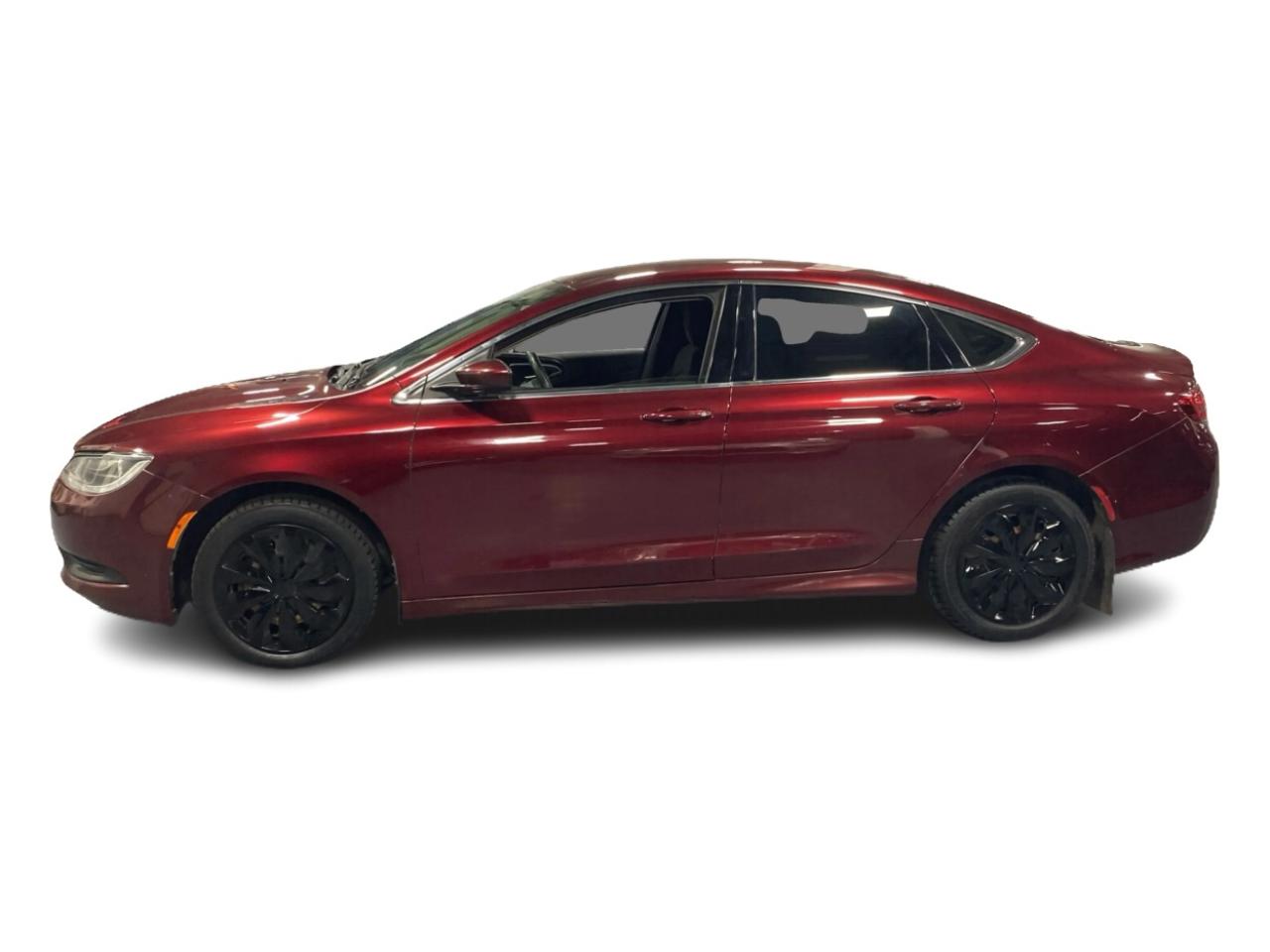 2015 Chrysler 200 LX Photo