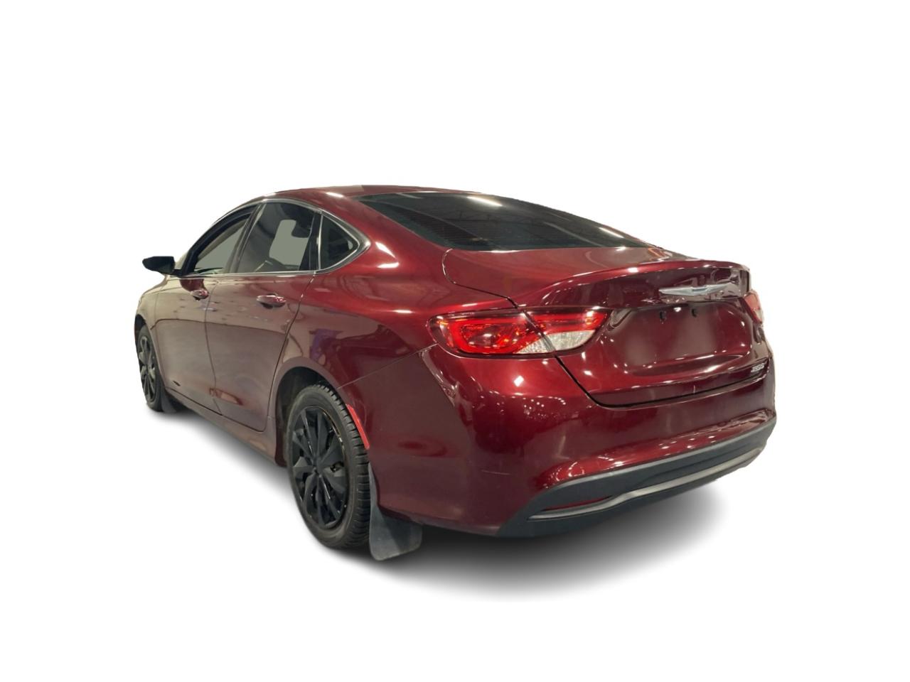2015 Chrysler 200 LX Photo