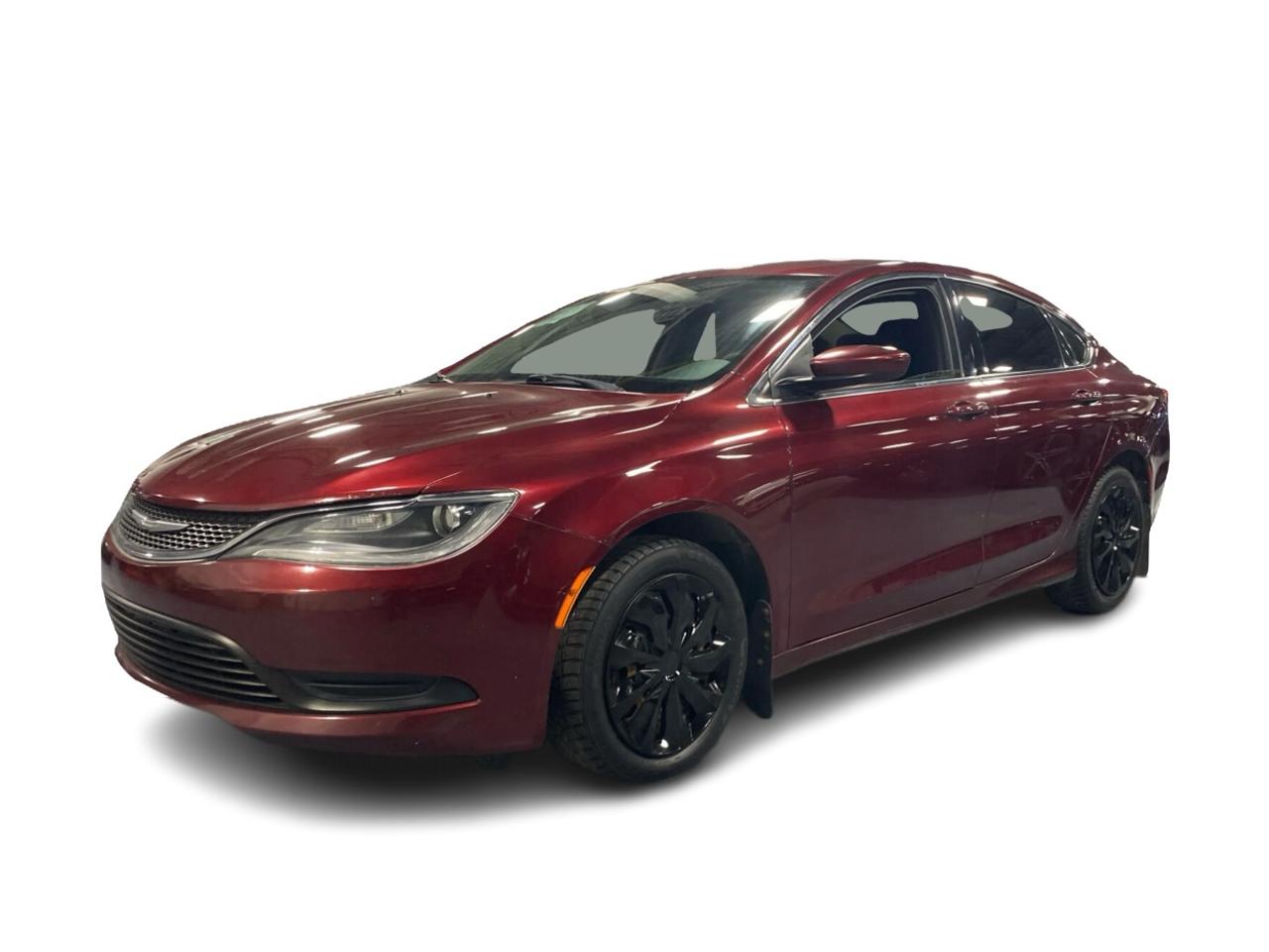 2015 Chrysler 200 LX - Photo #1