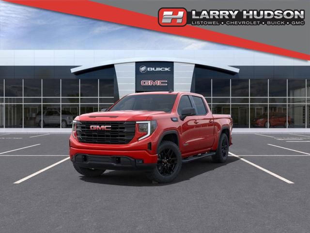 New 2025 GMC Sierra 1500 ELEVATION for sale in Listowel, ON