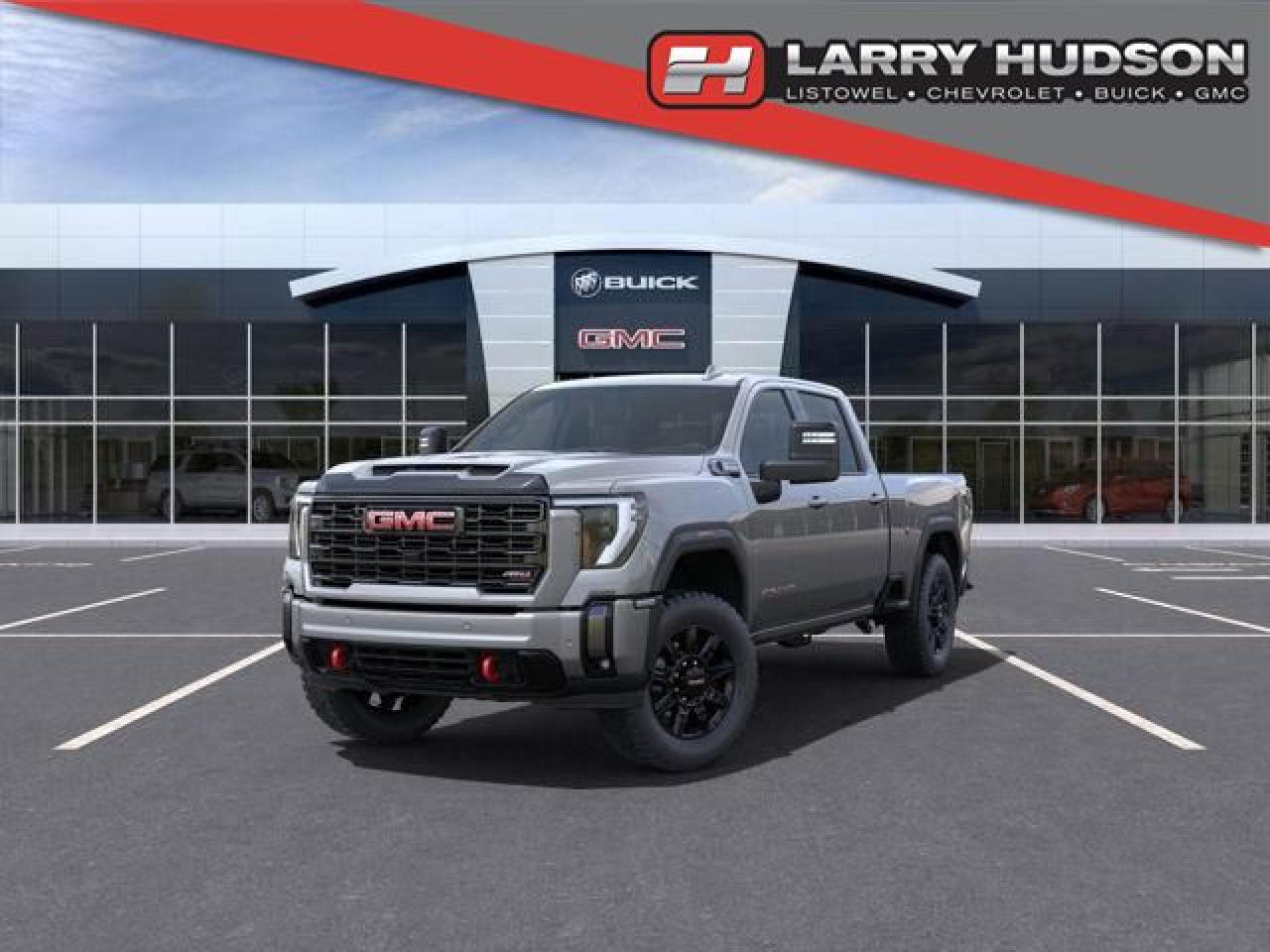 New 2025 GMC Sierra 2500 HD AT4 for sale in Listowel, ON